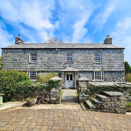 Ta Mill Holiday Cottages & Lodges -Ta Mill House Launceston Dış mekan fotoğraf
