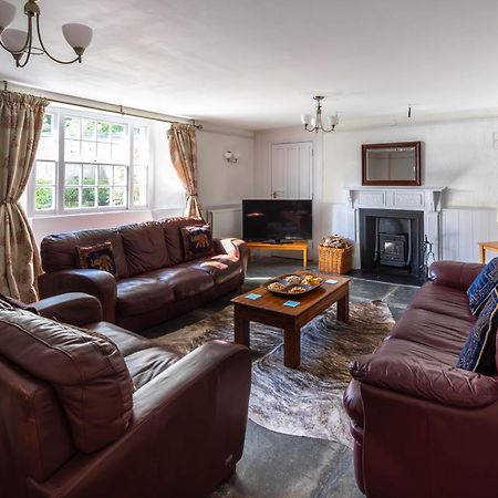 Ta Mill Holiday Cottages & Lodges -Ta Mill House Launceston Dış mekan fotoğraf