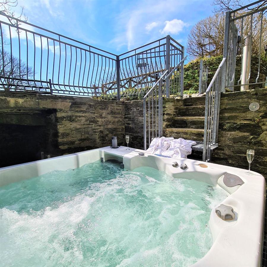 Ta Mill Holiday Cottages & Lodges -Ta Mill House Launceston Dış mekan fotoğraf