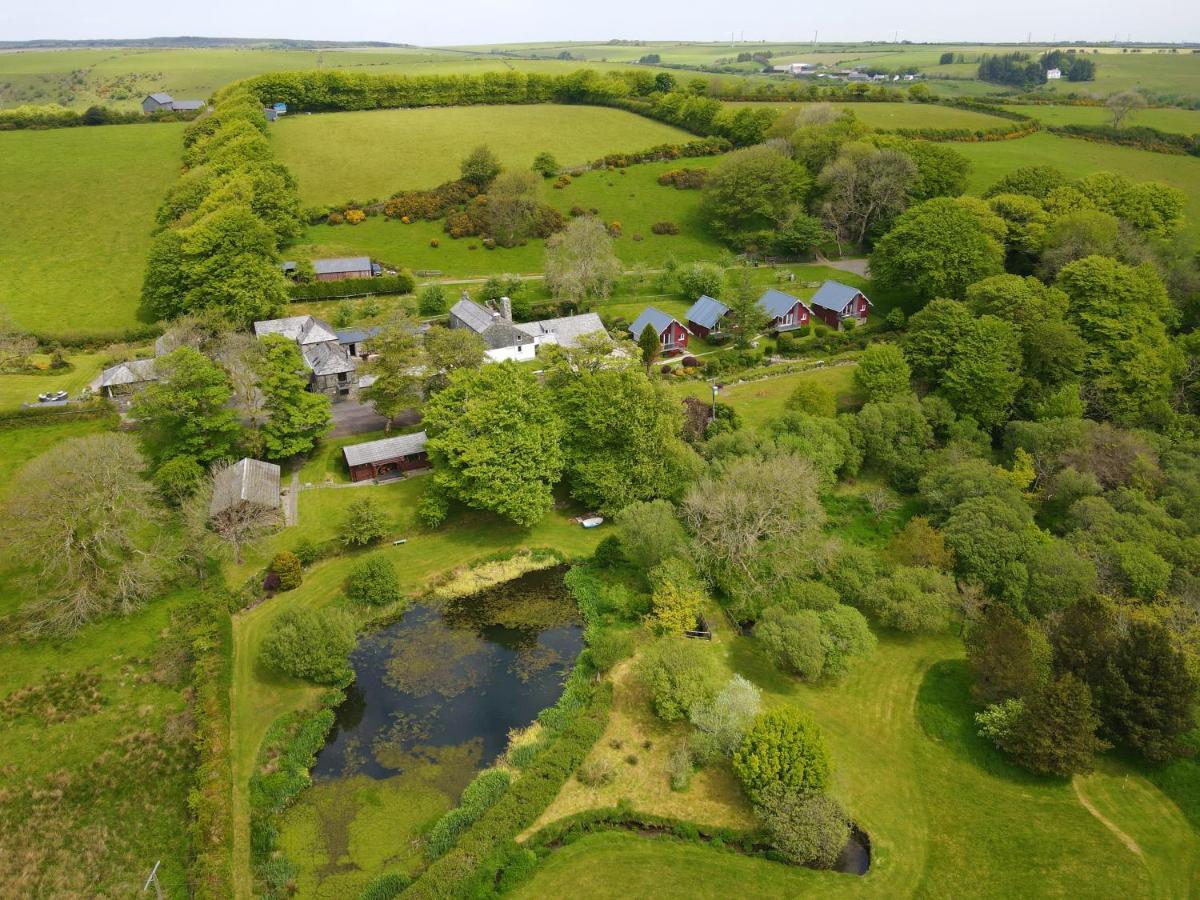Ta Mill Holiday Cottages & Lodges -Ta Mill House Launceston Dış mekan fotoğraf