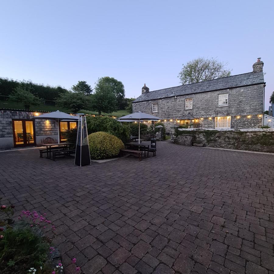 Ta Mill Holiday Cottages & Lodges -Ta Mill House Launceston Dış mekan fotoğraf