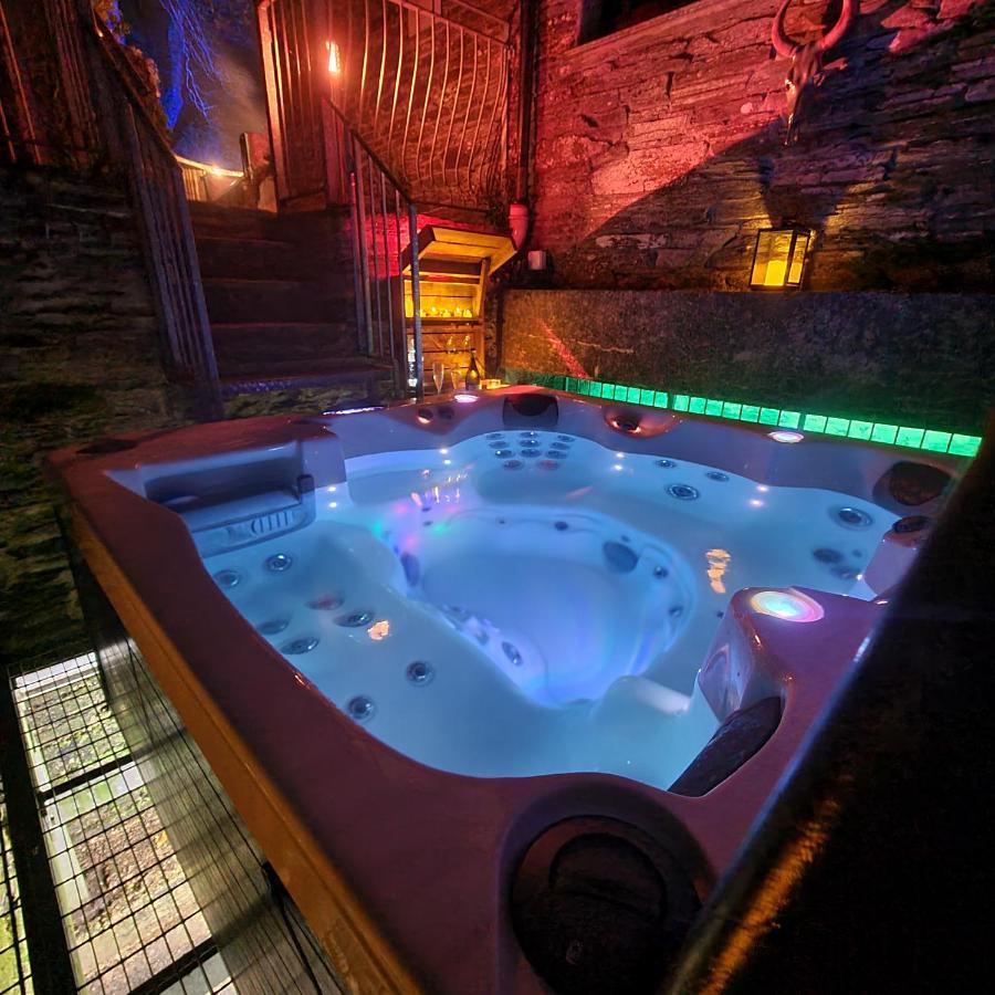 Ta Mill Holiday Cottages & Lodges -Ta Mill House Launceston Dış mekan fotoğraf