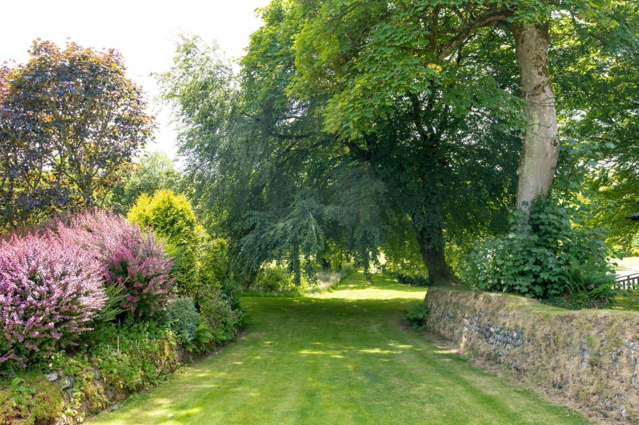 Ta Mill Holiday Cottages & Lodges -Ta Mill House Launceston Dış mekan fotoğraf