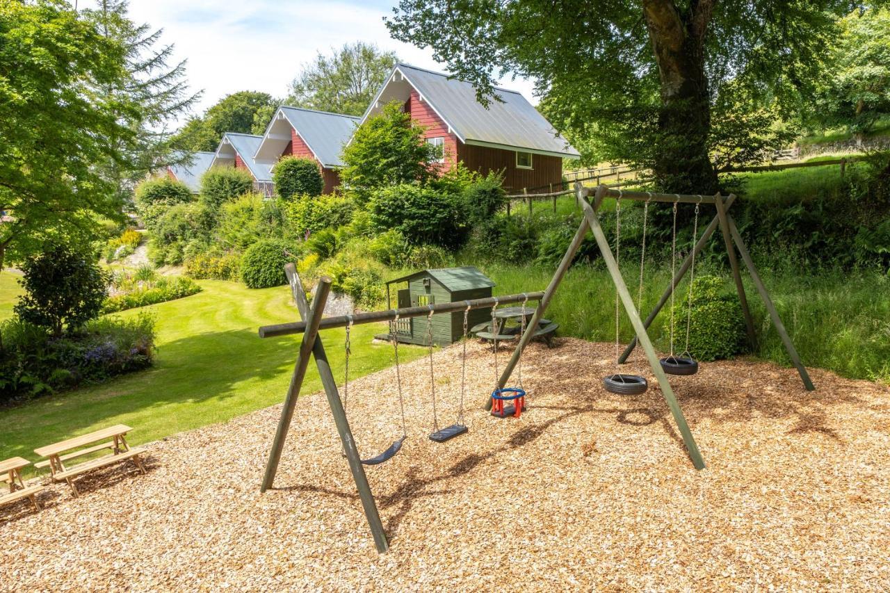 Ta Mill Holiday Cottages & Lodges -Ta Mill House Launceston Dış mekan fotoğraf