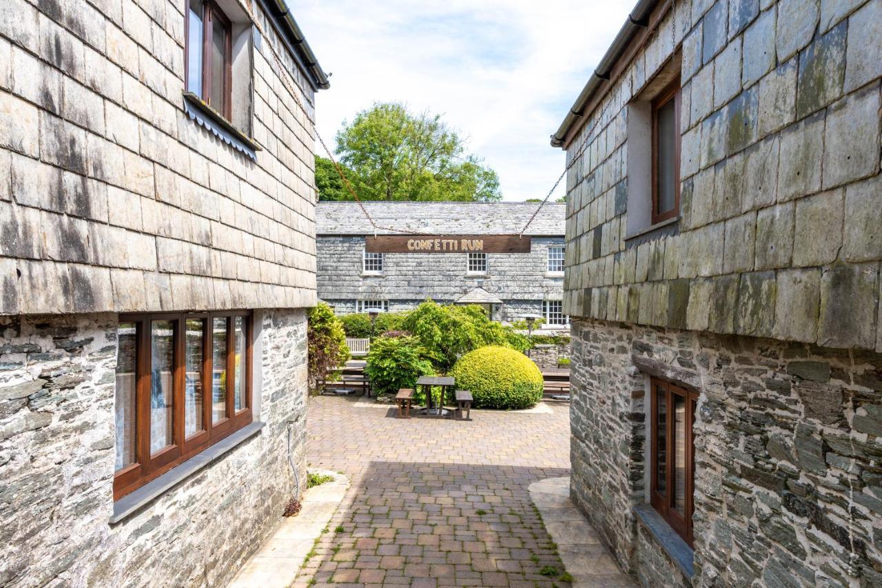 Ta Mill Holiday Cottages & Lodges -Ta Mill House Launceston Dış mekan fotoğraf