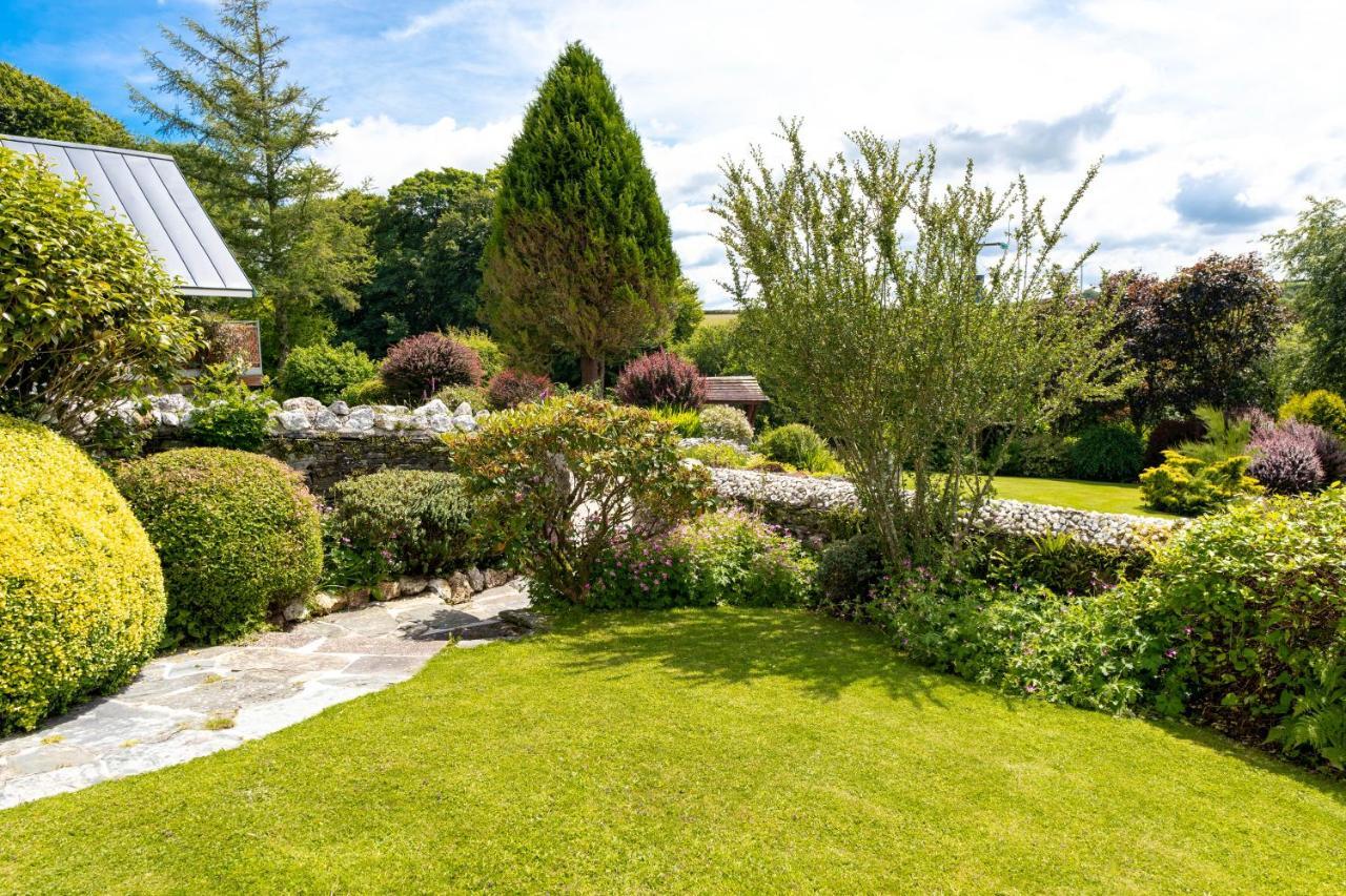 Ta Mill Holiday Cottages & Lodges -Ta Mill House Launceston Dış mekan fotoğraf