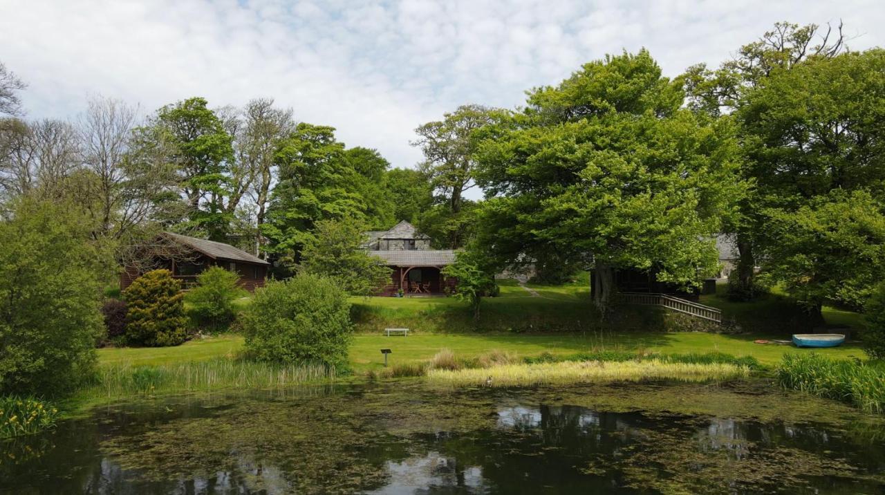 Ta Mill Holiday Cottages & Lodges -Ta Mill House Launceston Dış mekan fotoğraf