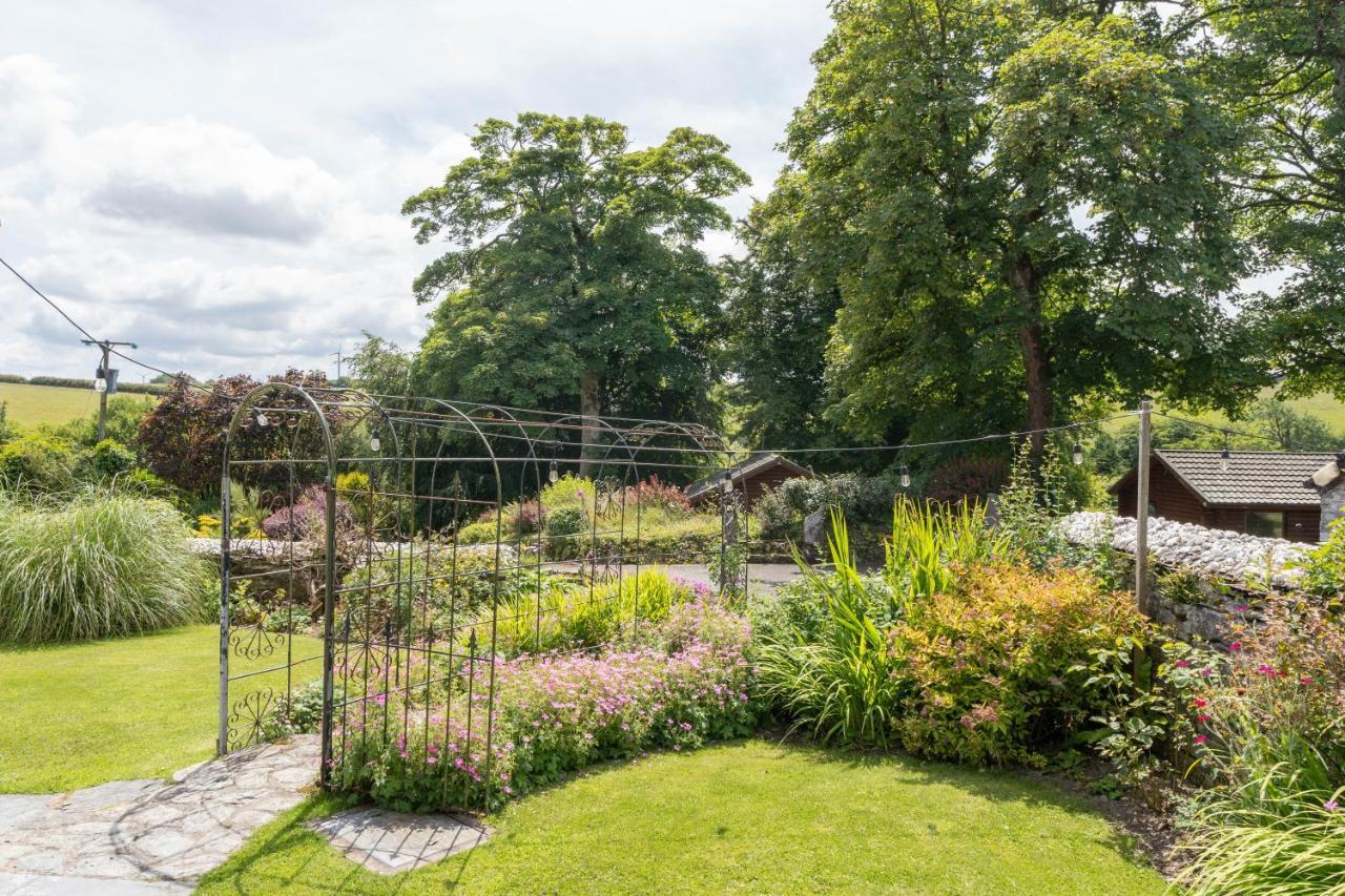 Ta Mill Holiday Cottages & Lodges -Ta Mill House Launceston Dış mekan fotoğraf