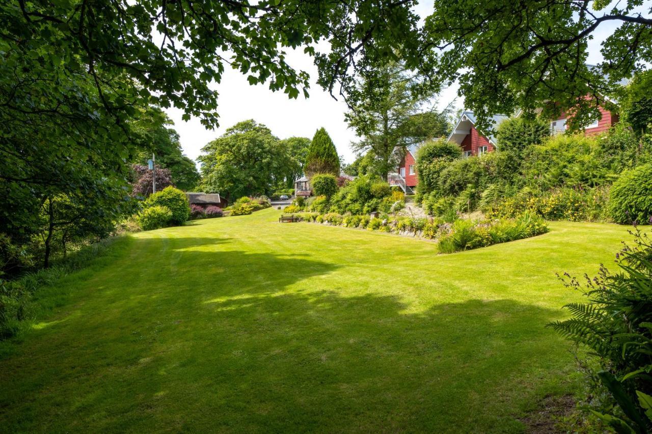 Ta Mill Holiday Cottages & Lodges -Ta Mill House Launceston Dış mekan fotoğraf