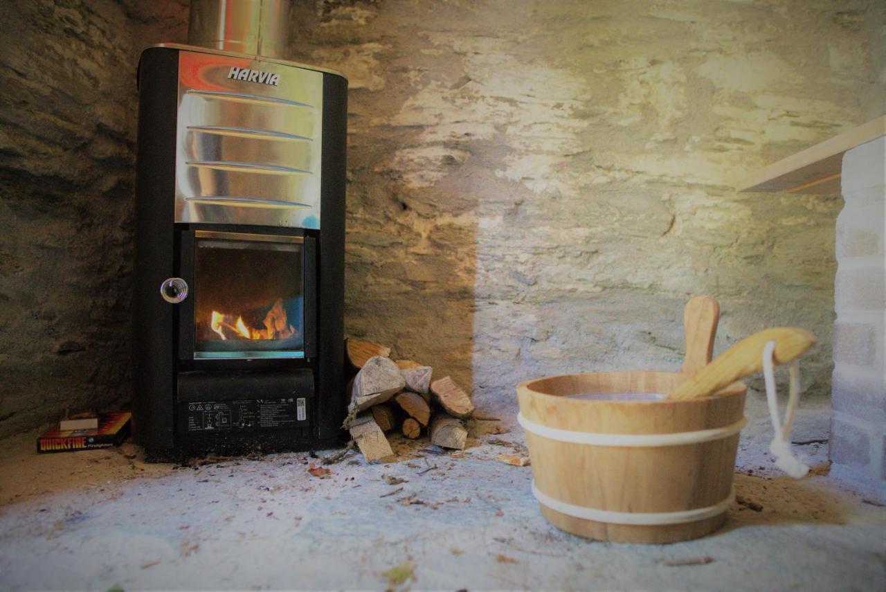 Ta Mill Holiday Cottages & Lodges -Ta Mill House Launceston Dış mekan fotoğraf