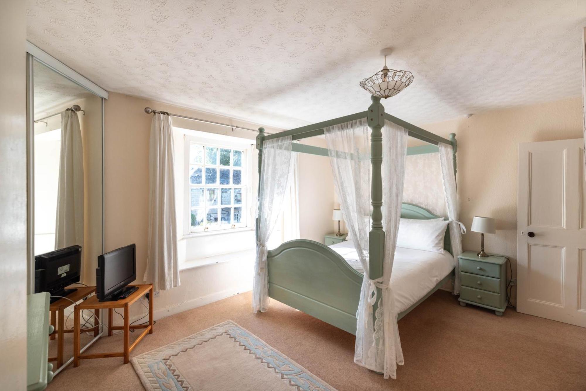 Ta Mill Holiday Cottages & Lodges -Ta Mill House Launceston Dış mekan fotoğraf