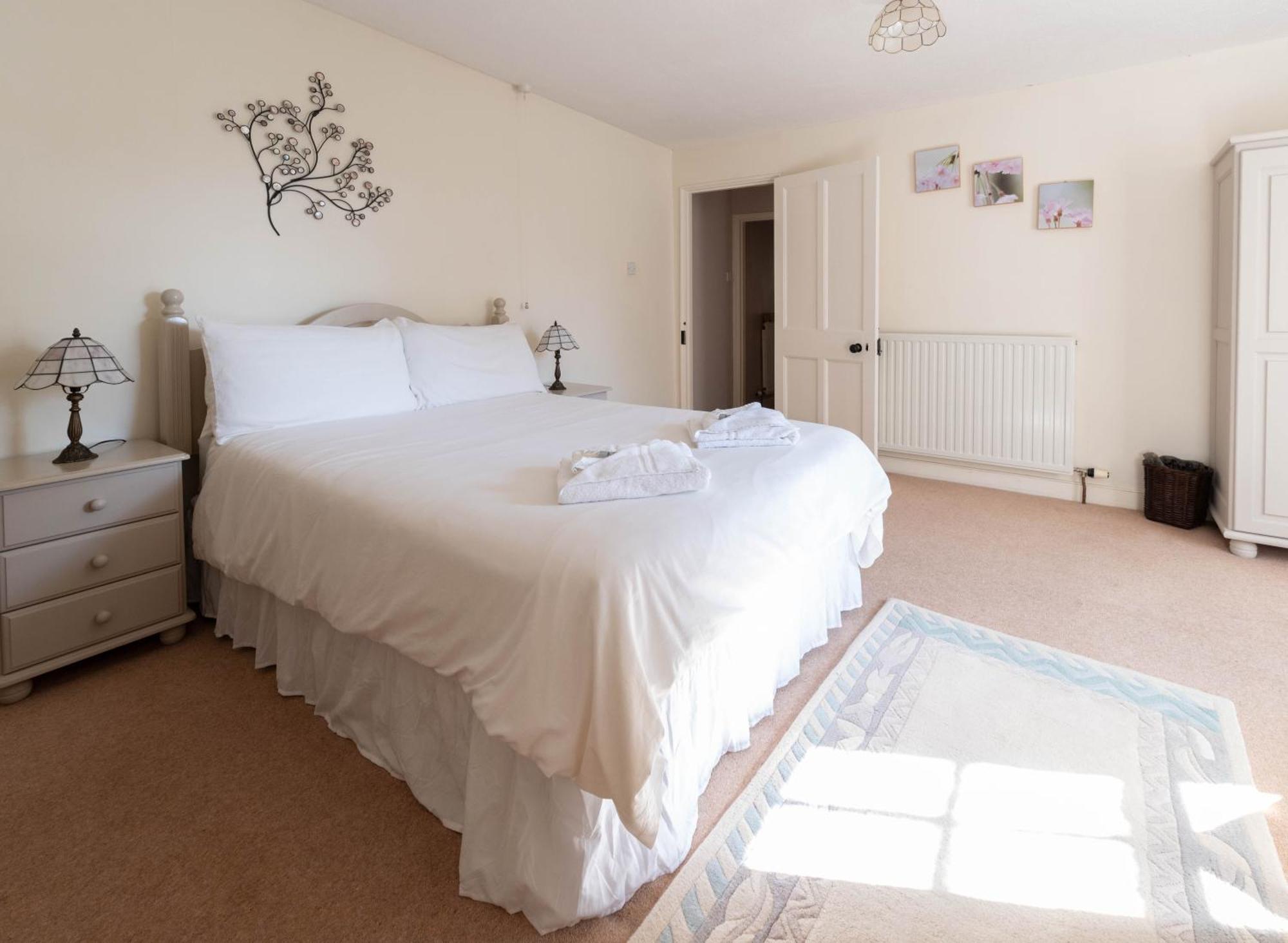 Ta Mill Holiday Cottages & Lodges -Ta Mill House Launceston Dış mekan fotoğraf