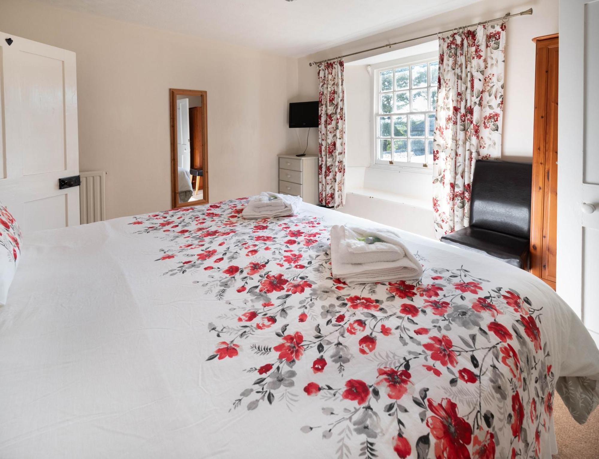 Ta Mill Holiday Cottages & Lodges -Ta Mill House Launceston Dış mekan fotoğraf
