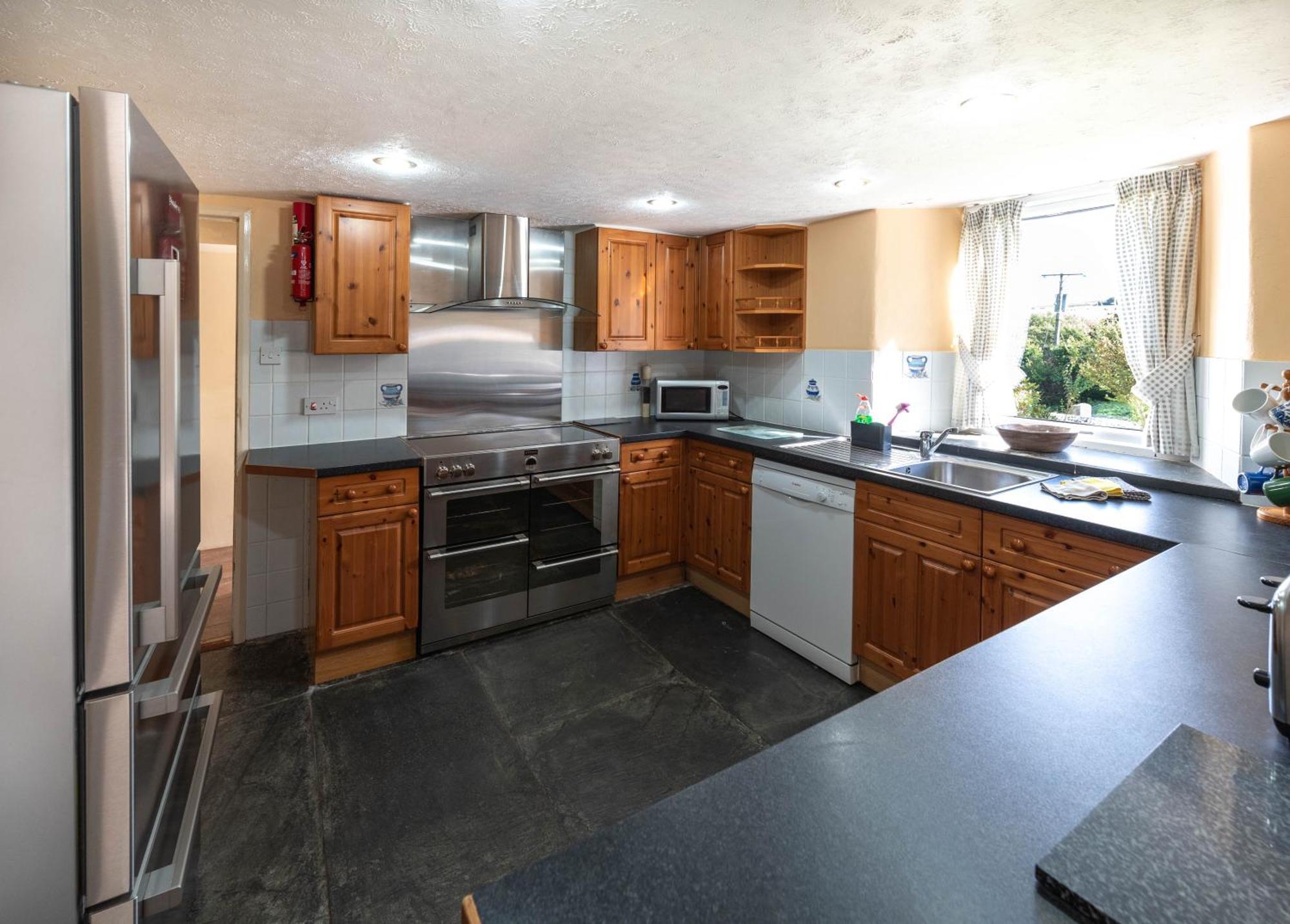 Ta Mill Holiday Cottages & Lodges -Ta Mill House Launceston Dış mekan fotoğraf