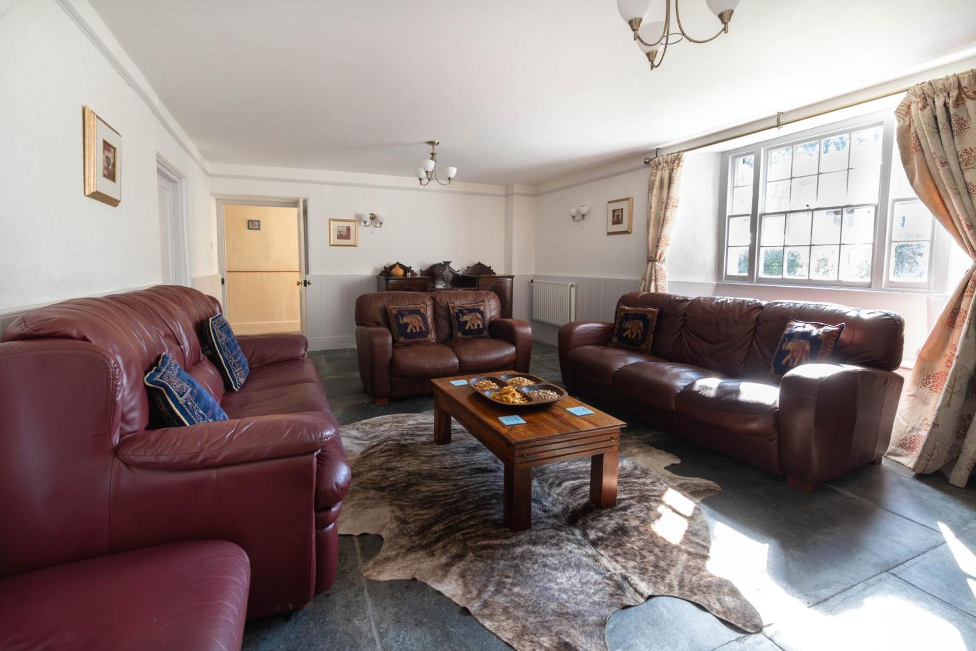Ta Mill Holiday Cottages & Lodges -Ta Mill House Launceston Dış mekan fotoğraf