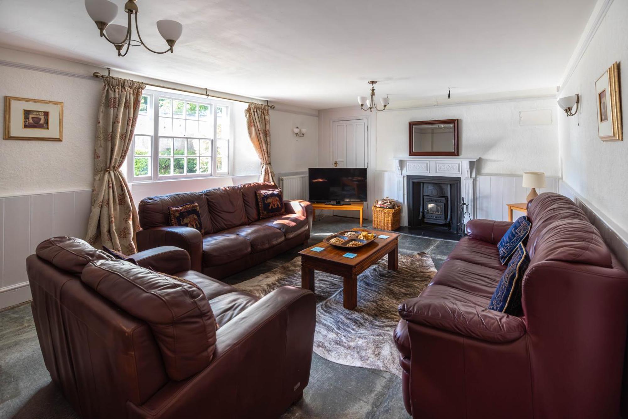 Ta Mill Holiday Cottages & Lodges -Ta Mill House Launceston Dış mekan fotoğraf