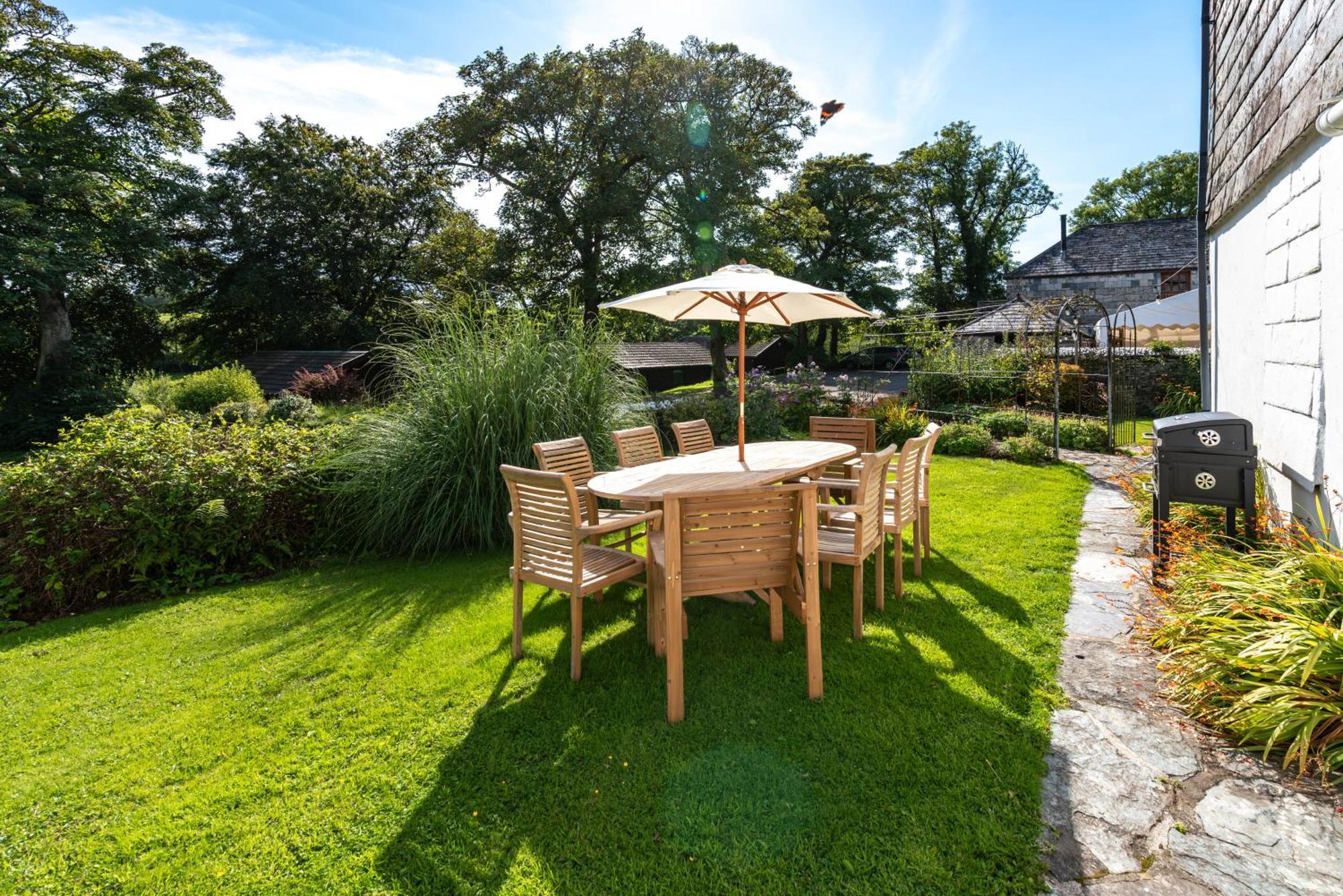 Ta Mill Holiday Cottages & Lodges -Ta Mill House Launceston Dış mekan fotoğraf